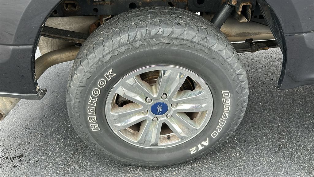 Used 2019 Ford F150 XLT AWD/4WD image 11