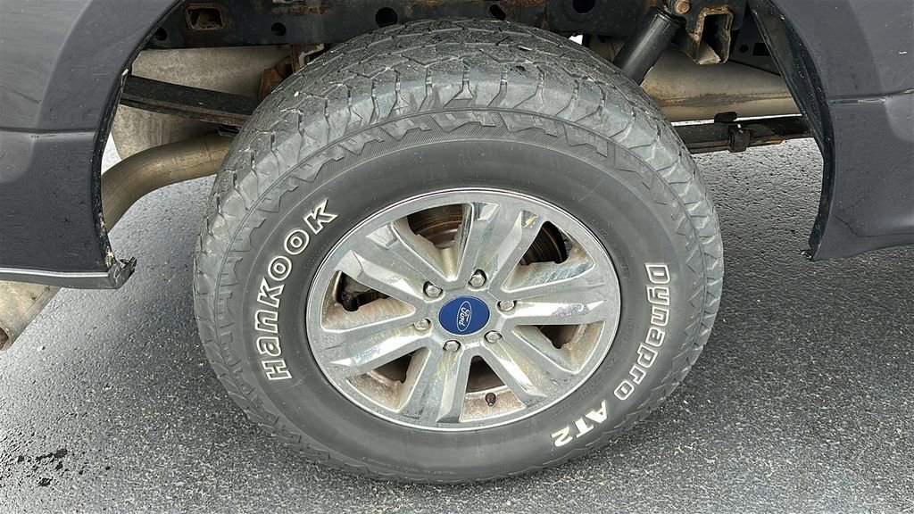 Used 2019 Ford F150 XLT AWD/4WD image 11