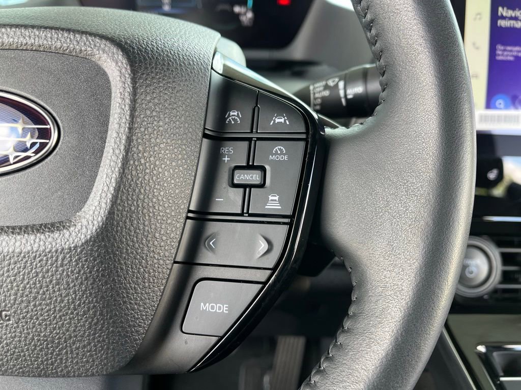 Certified 2023 Subaru Solterra AWD image 12