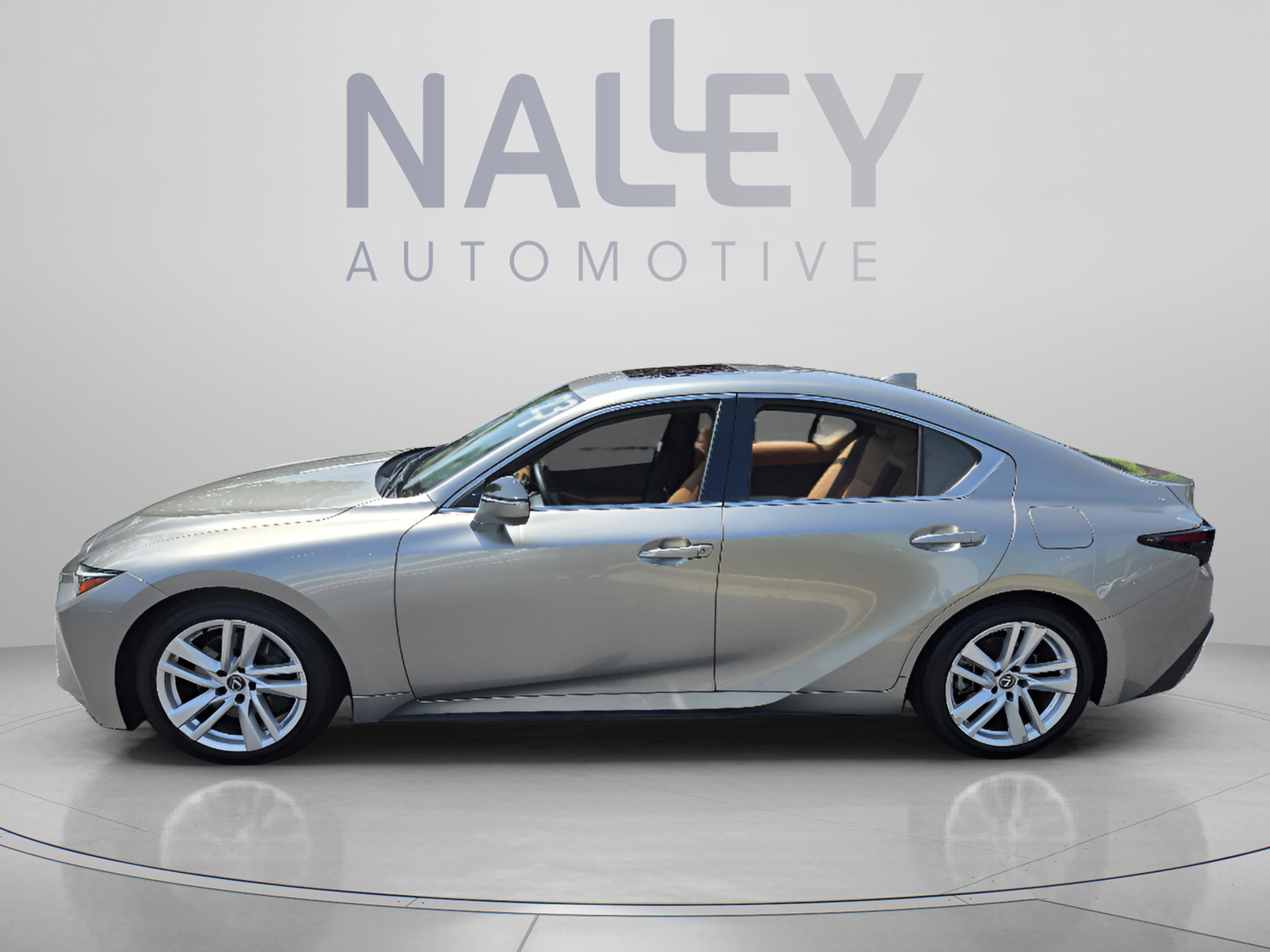 Certified 2023 Lexus IS 300 w/ Comfort Package RWD image 2