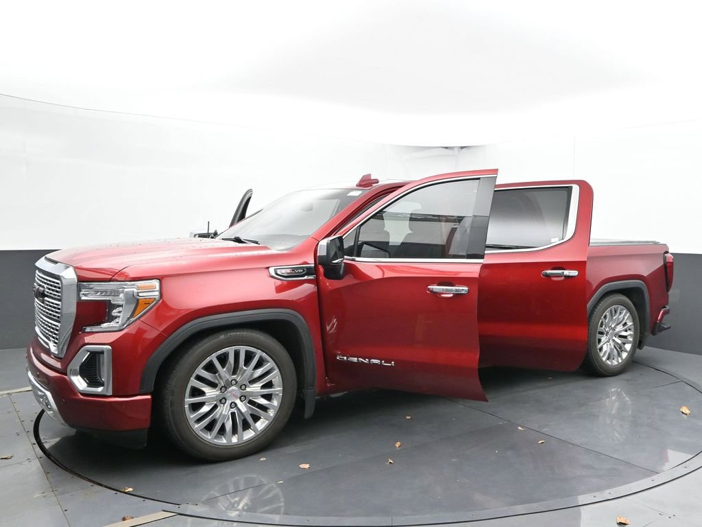 Used 2021 GMC Sierra 1500 Denali w/ Driver Alert Package II image 58