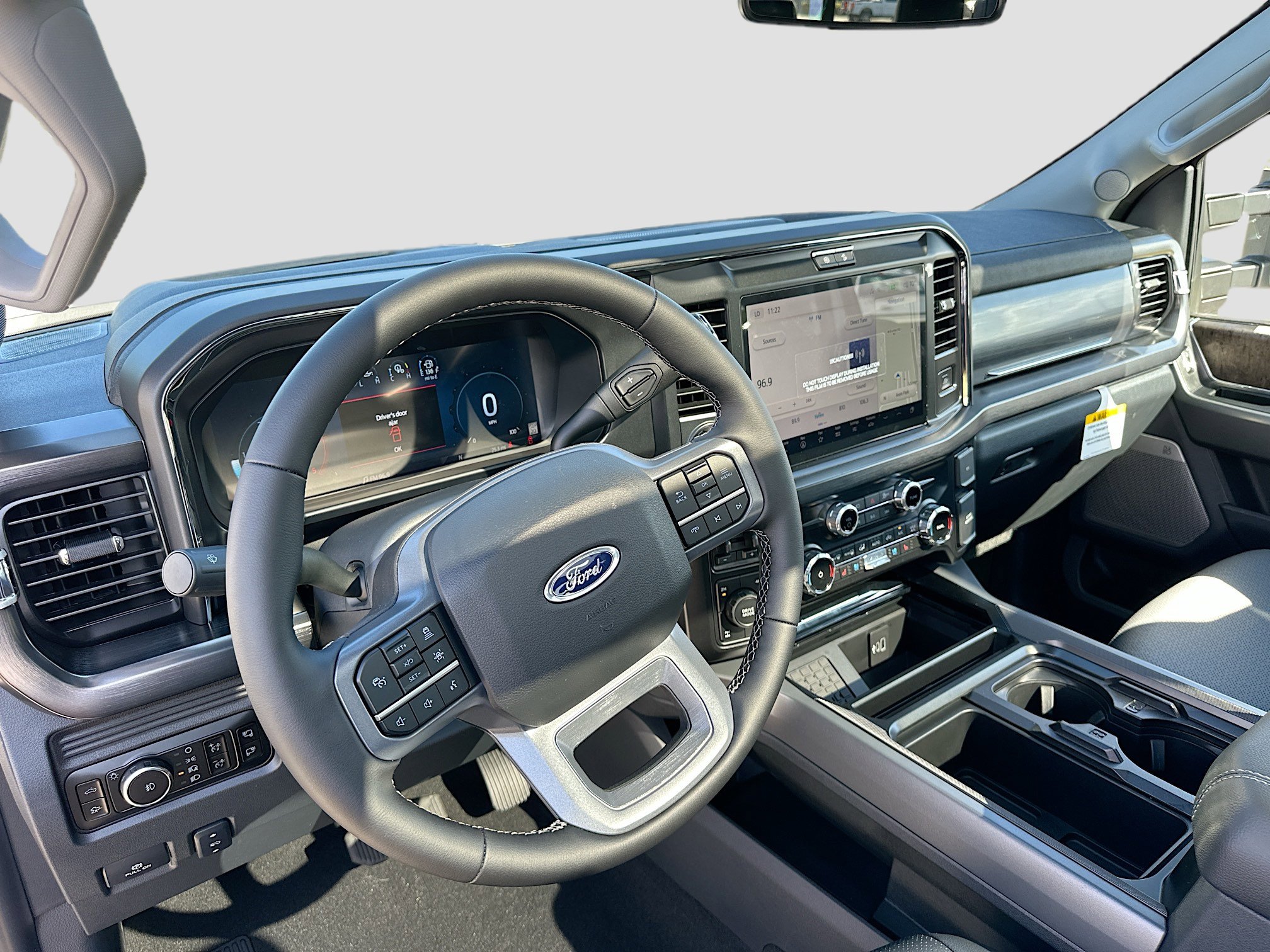 New 2026 Ford F250 Lariat w/ Lariat Ultimate Package image 6