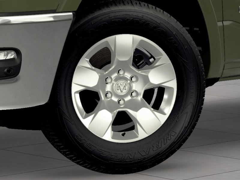 New 2026 RAM 1500 Big Horn image 4