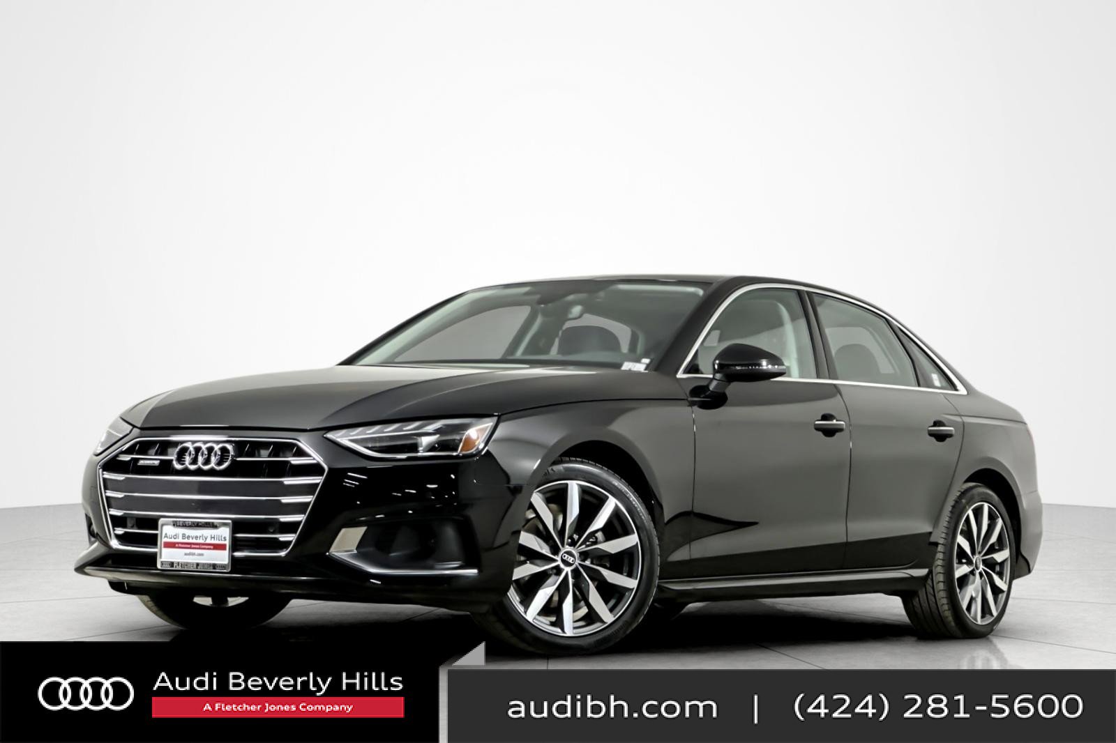 Used 2023 Audi A4 2.0T Premium w/ Convenience Package image 1