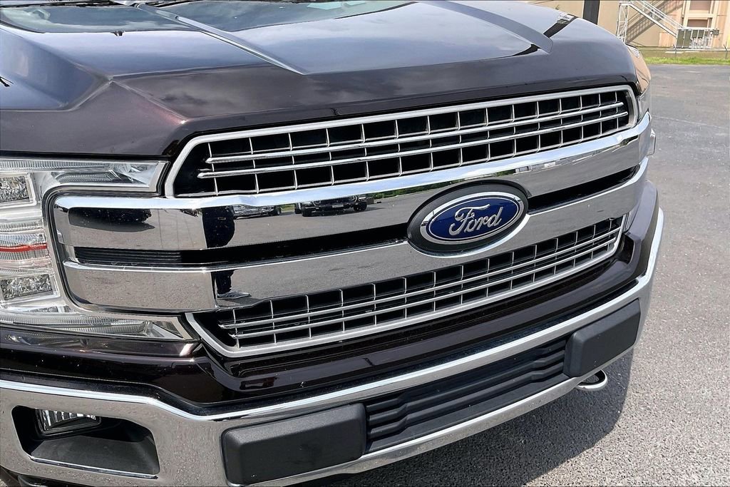 Used 2019 Ford F150 Lariat w/ Equipment Group 502A Luxury AWD/4WD image 35