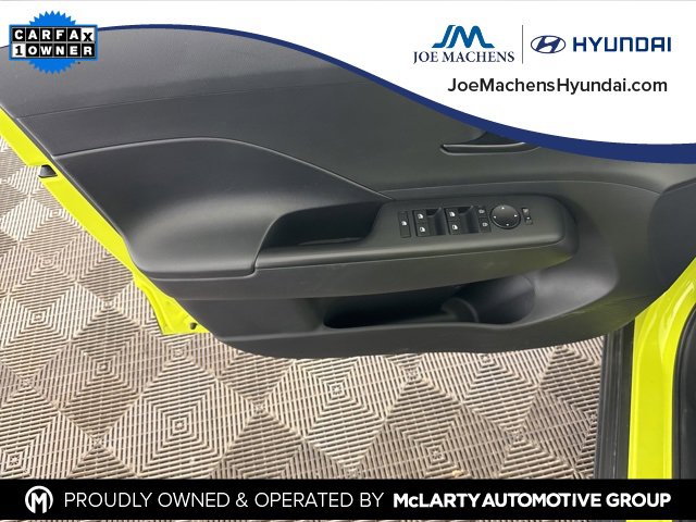 Certified 2024 Hyundai Kona SEL image 22