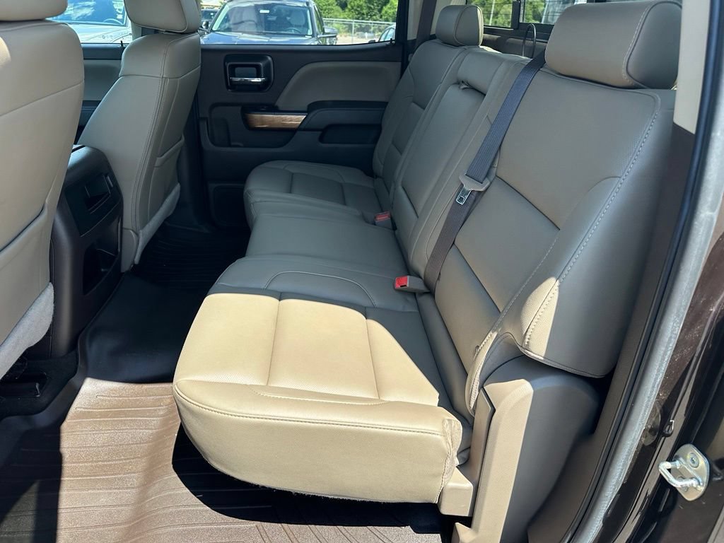 Used 2018 Chevrolet Silverado 3500 LTZ w/ Duramax Plus Package AWD/4WD image 27