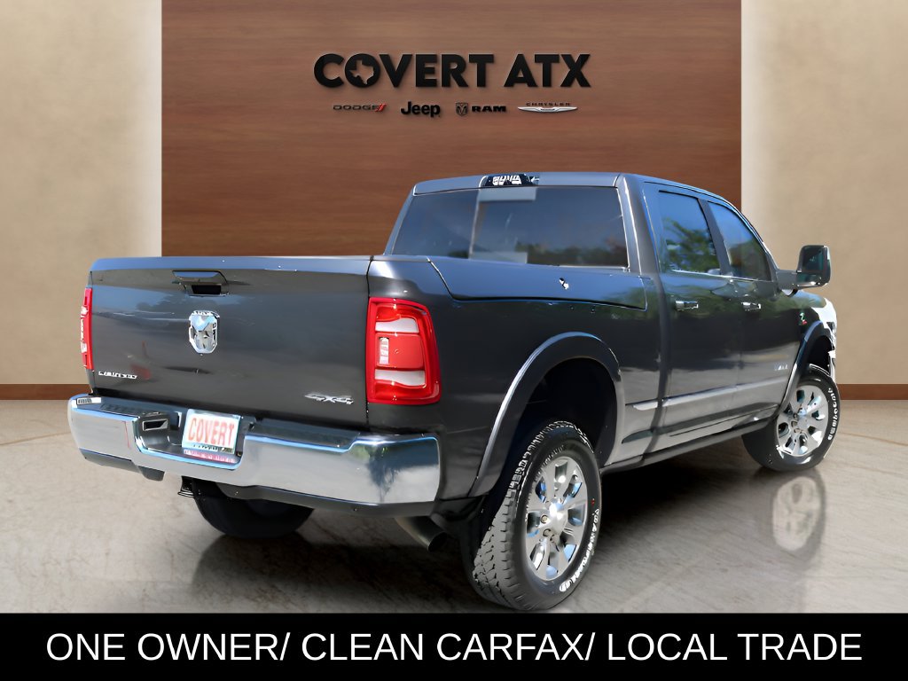 Used 2024 RAM 2500 Limited AWD/4WD image 5