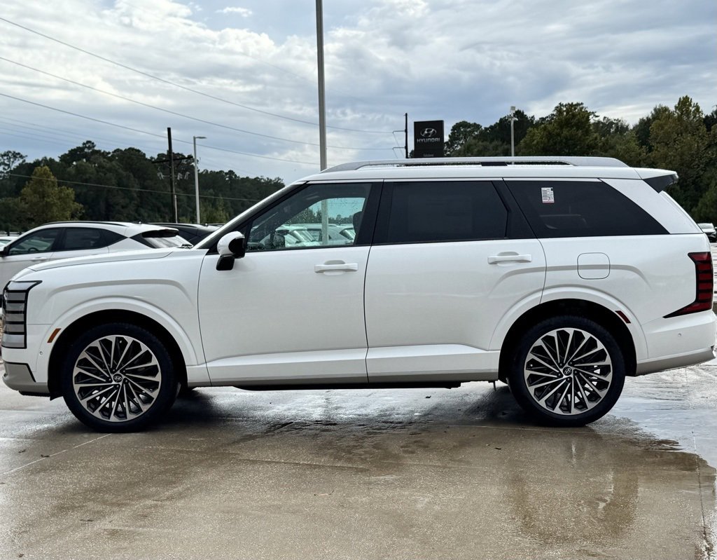 New 2026 Hyundai Palisade Calligraphy image 13