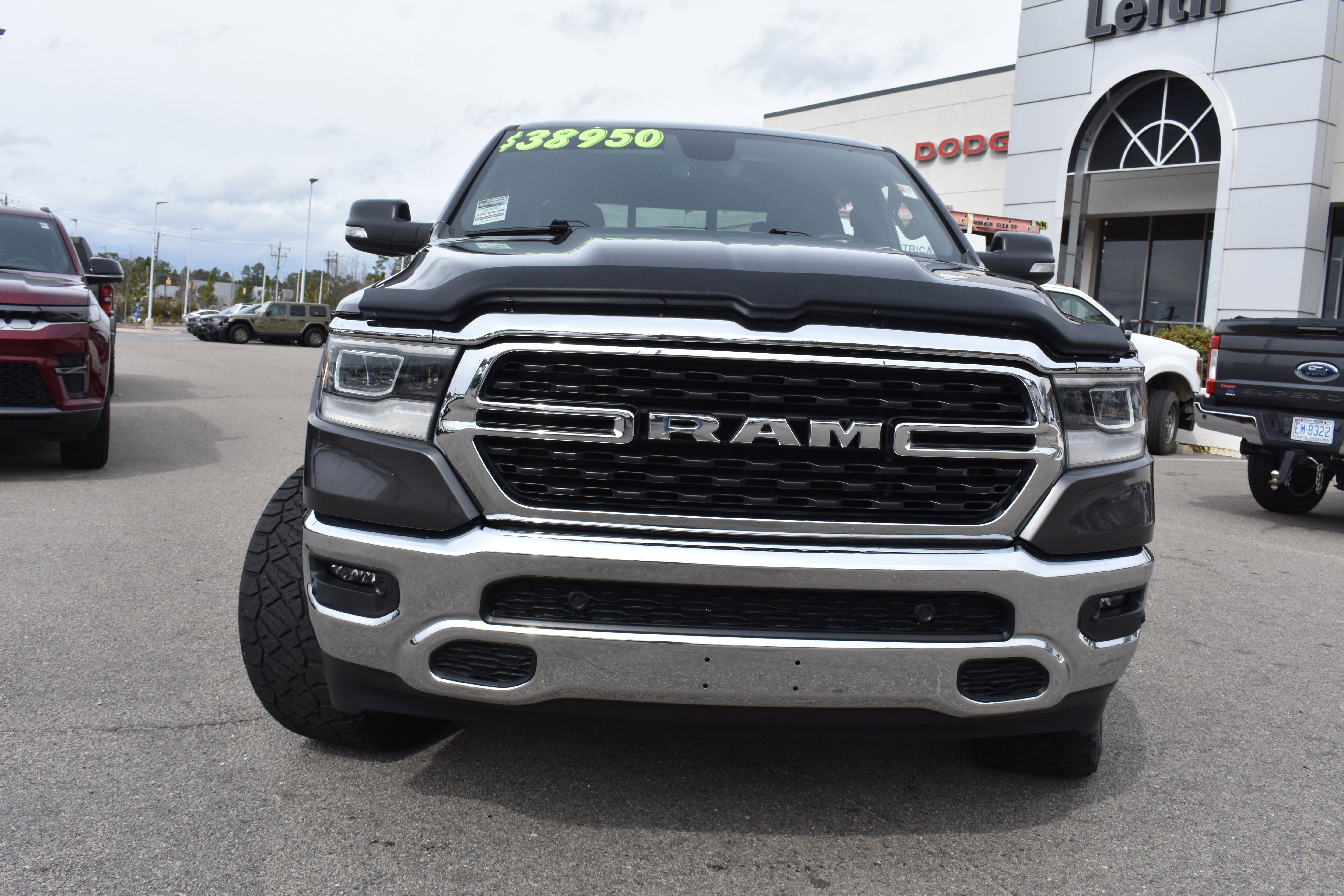 Used 2022 RAM 1500 Big Horn image 4