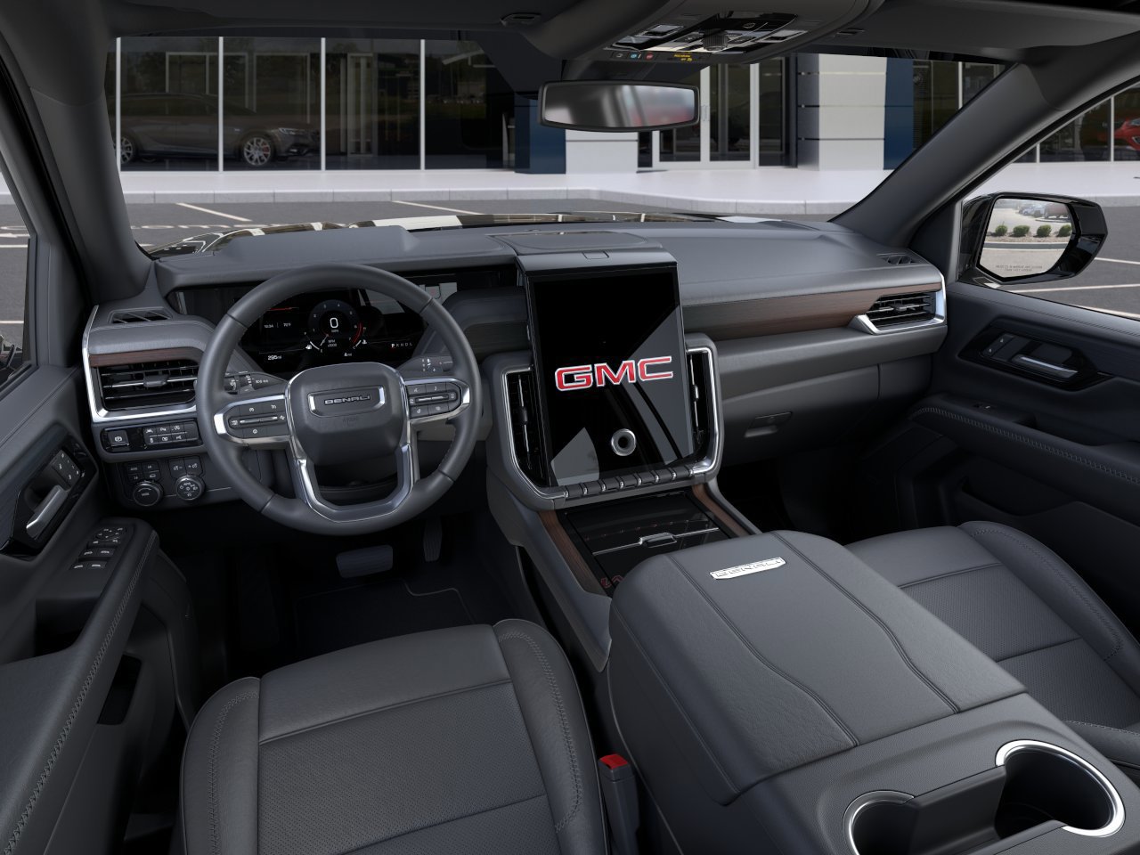 New 2026 GMC Yukon XL Denali AWD/4WD image 15