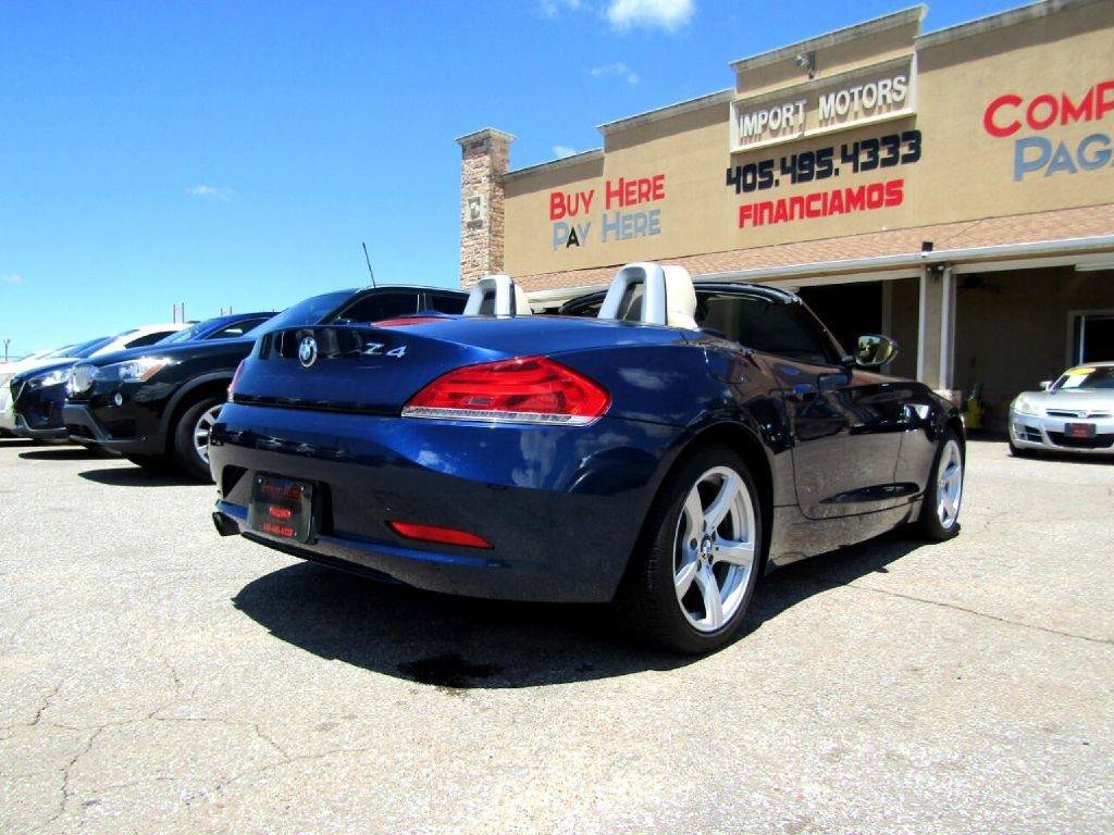 Used 2013 BMW Z4 sDrive28i RWD image 9