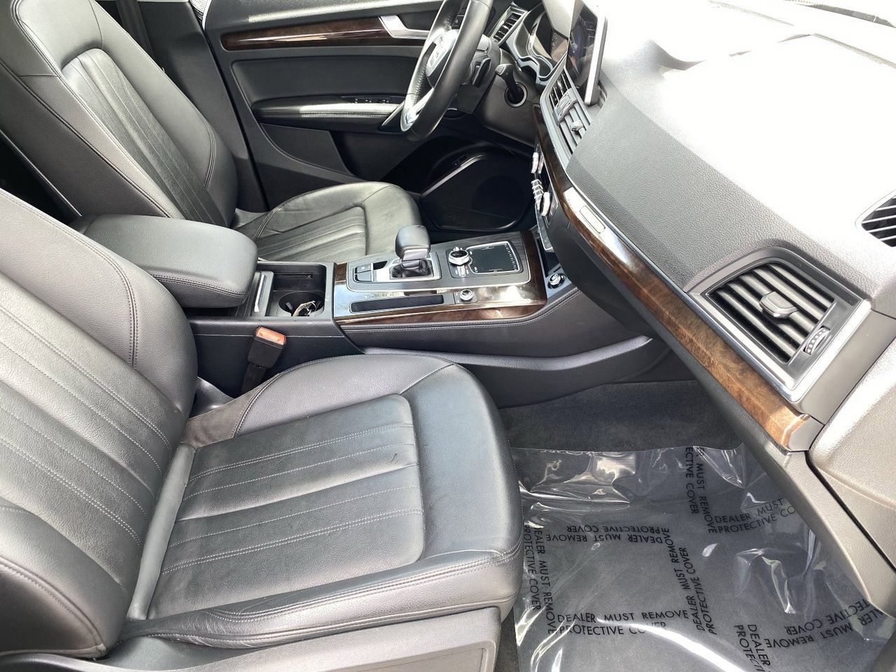 Used 2019 Audi Q5 2.0T Premium Plus w/ Premium Plus Package AWD/4WD image 10