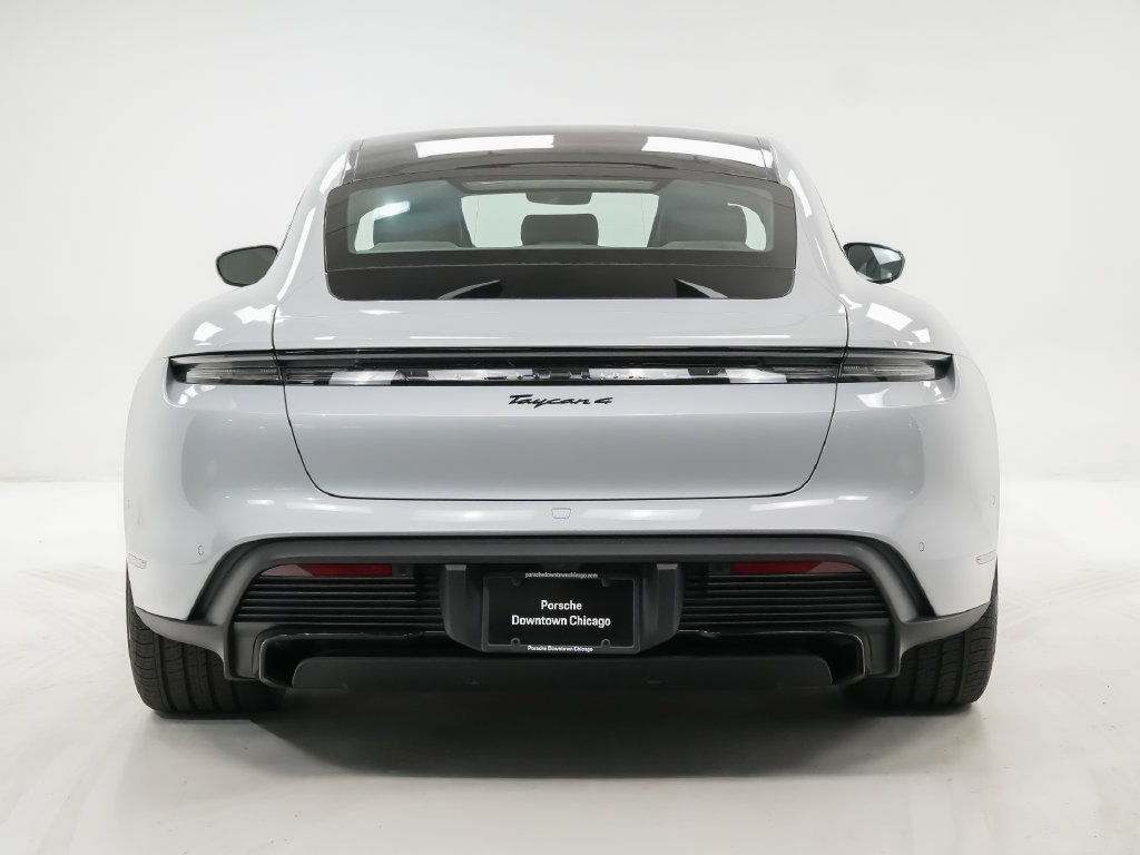 New 2026 Porsche Taycan AWD/4WD image 11