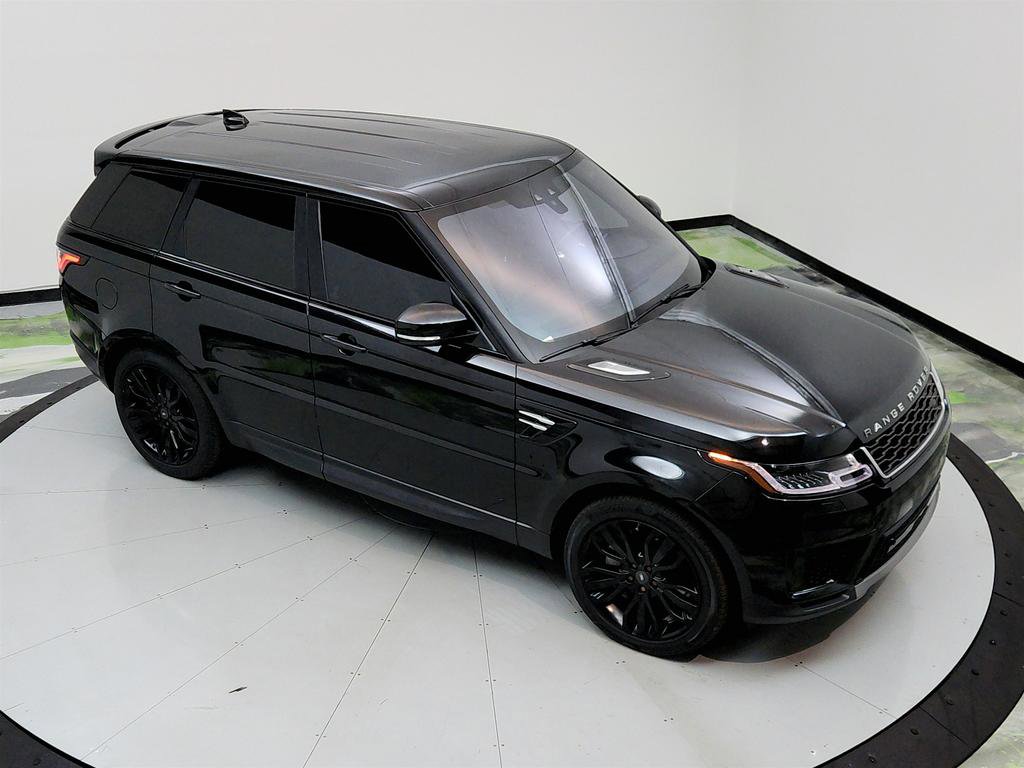 Used 2020 Land Rover Range Rover Sport SE image 31