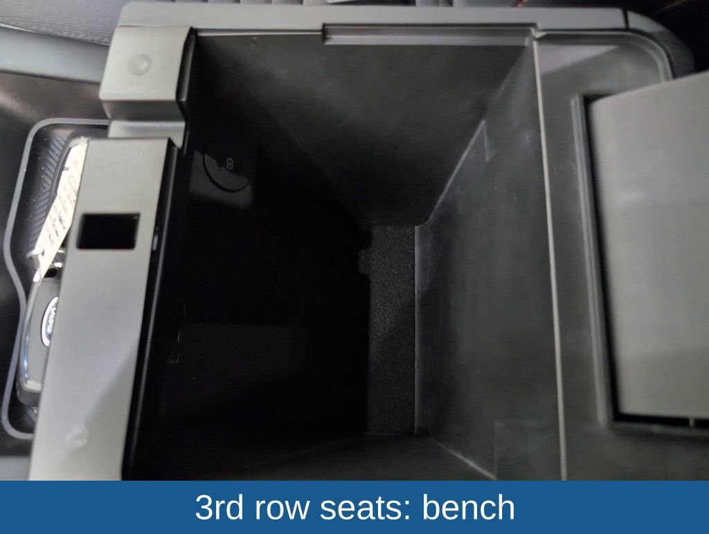 Certified 2025 Ford Explorer ST-Line w/ Premium Package image 46