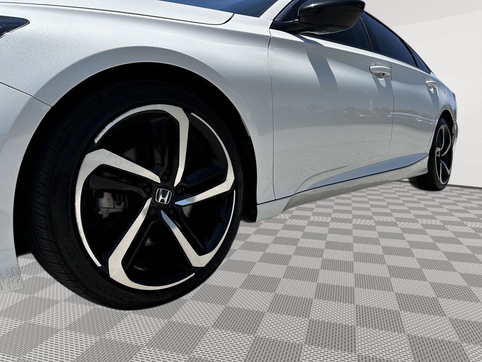Certified 2021 Honda Accord Sport Special Edition image 6