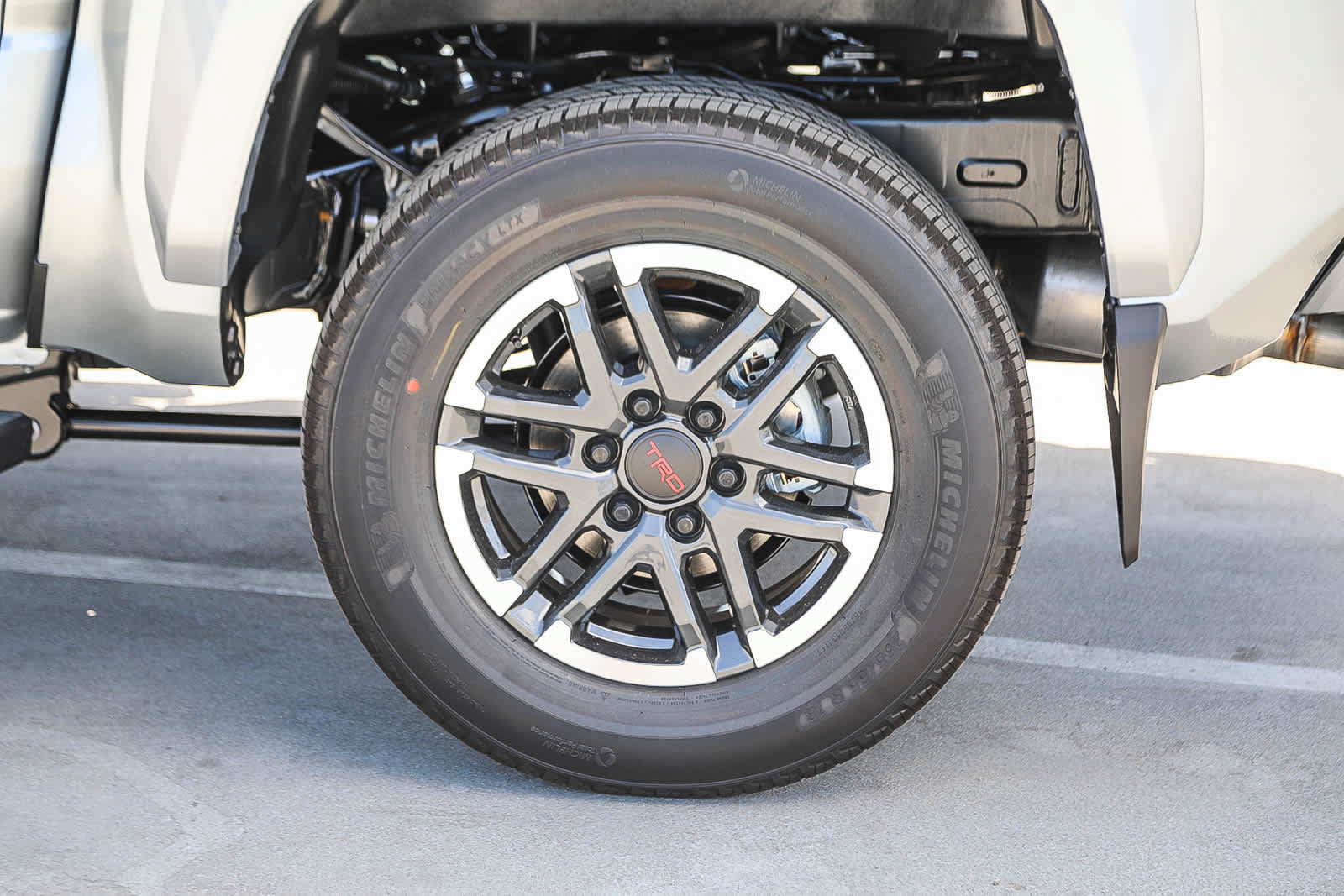 New 2026 Toyota Tacoma TRD Sport w/ TRD Sport Upgrade Package RWD image 11