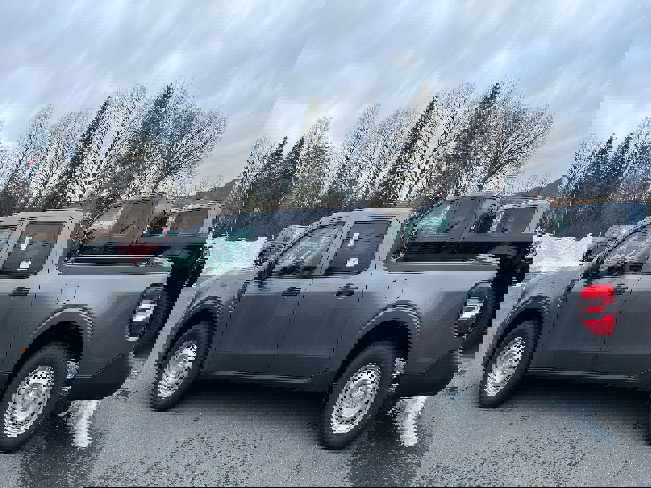 New 2026 Ford Maverick XL w/ Equipment Group 101A image 13