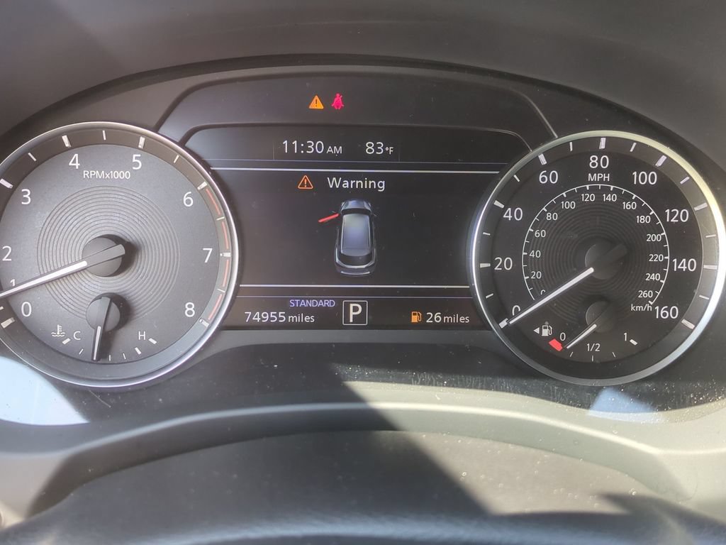 Used 2019 INFINITI QX50 Essential w/ Sensory Package AWD/4WD image 13