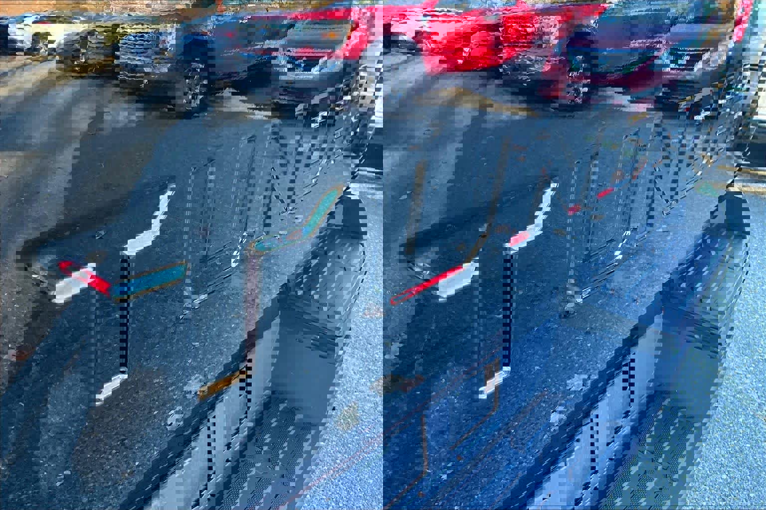 Used 2024 Toyota Tundra Platinum image 9