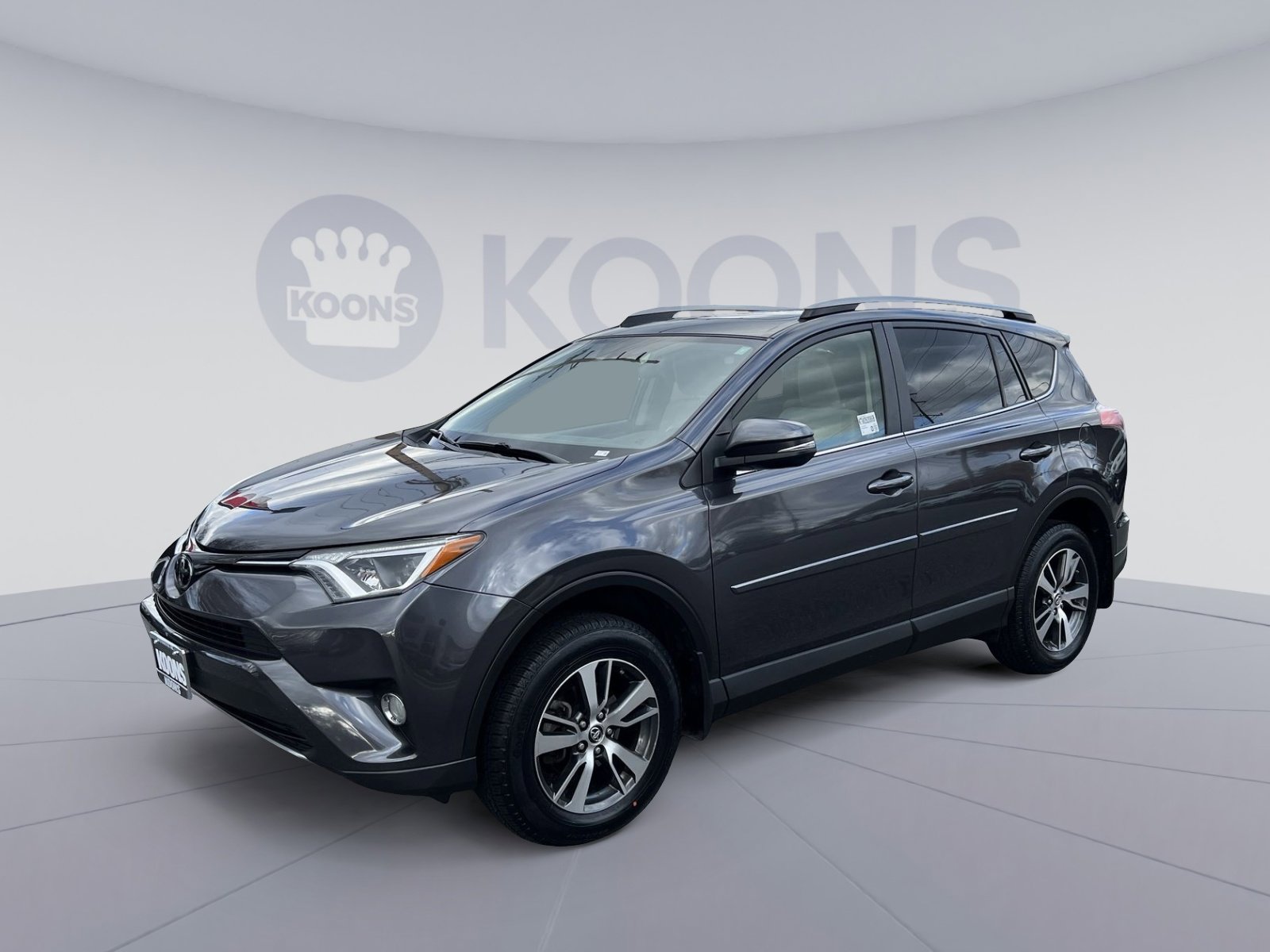 Used 2018 Toyota RAV4 XLE