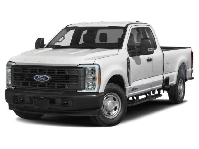 New 2025 Ford F350 XL w/ STX Appearance Package