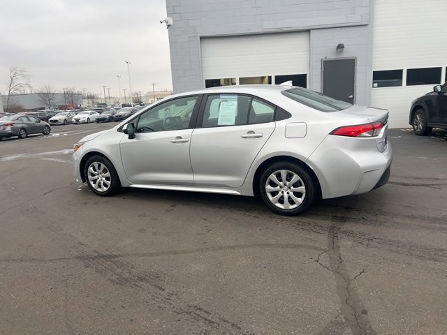 Used 2024 Toyota Corolla LE image 14