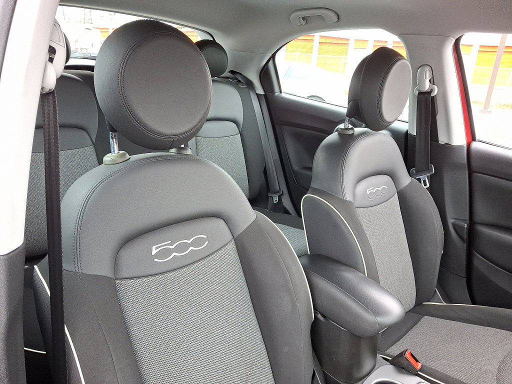Used 2017 FIAT 500X Pop w/ Pop Popular Equipment Package image 13