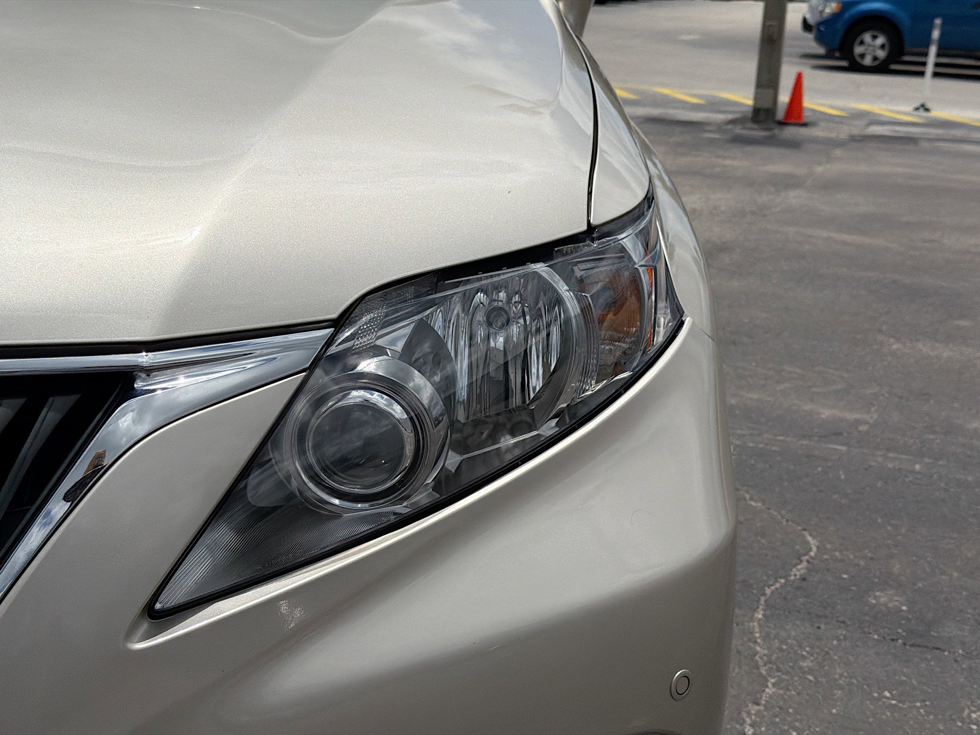 Used 2012 Lexus RX 350 FWD w/ Premium Pkg image 9