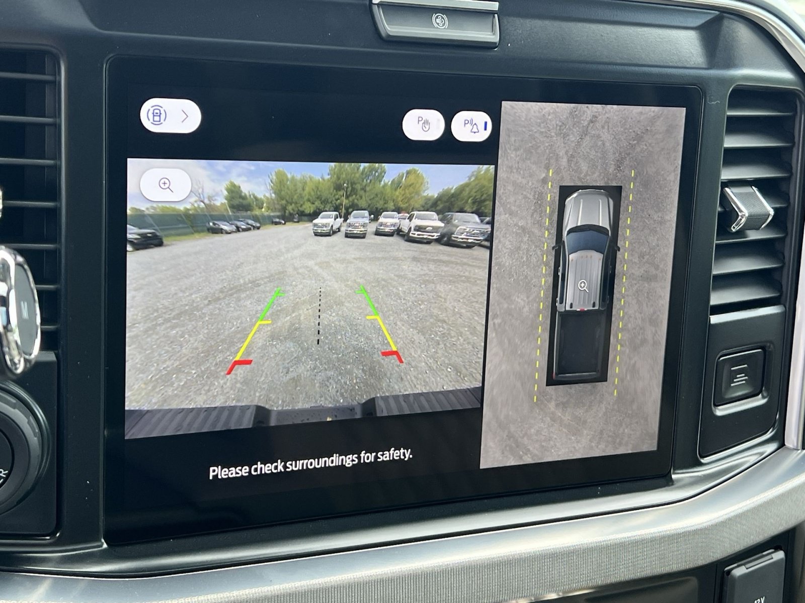 New 2027 Ford F250 Platinum w/ Platinum Plus Package AWD/4WD image 19