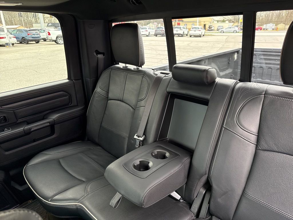 Used 2023 RAM 2500 Limited AWD/4WD image 44