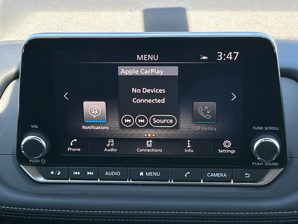 New 2026 Nissan Rogue SV AWD/4WD image 23