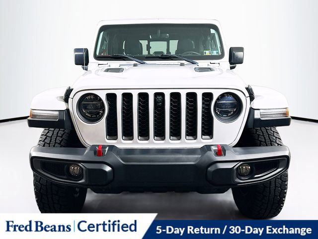Used 2020 Jeep Gladiator Rubicon video 2