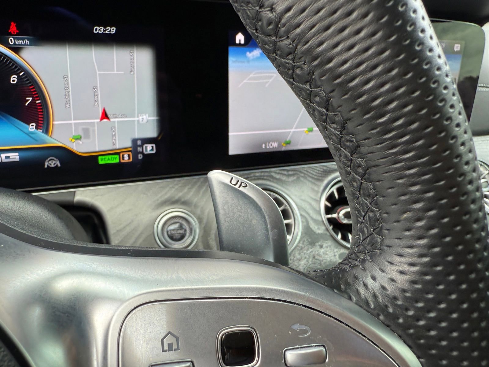 Used 2021 Mercedes-Benz AMG GT 43 w/ Driver Assistance Package image 39