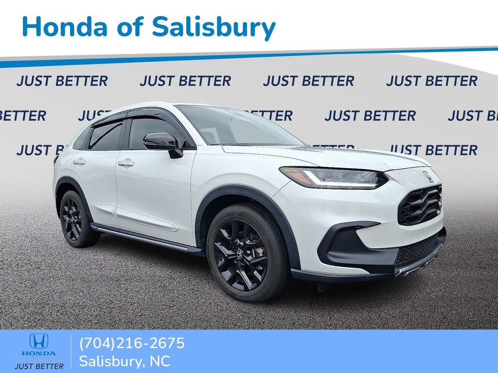 Used 2023 Honda HR-V Sport