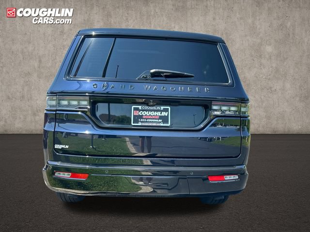 New 2024 Jeep Grand Wagoneer Series II Obsidian w/ Quick Order Packagew 28T AWD/4WD image 7