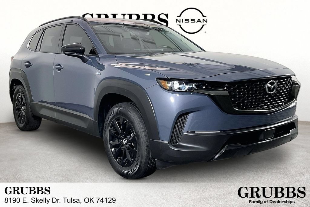 Used 2025 MAZDA CX-50 AWD 2.5 Hybrid w/ Premium Pkg image 1