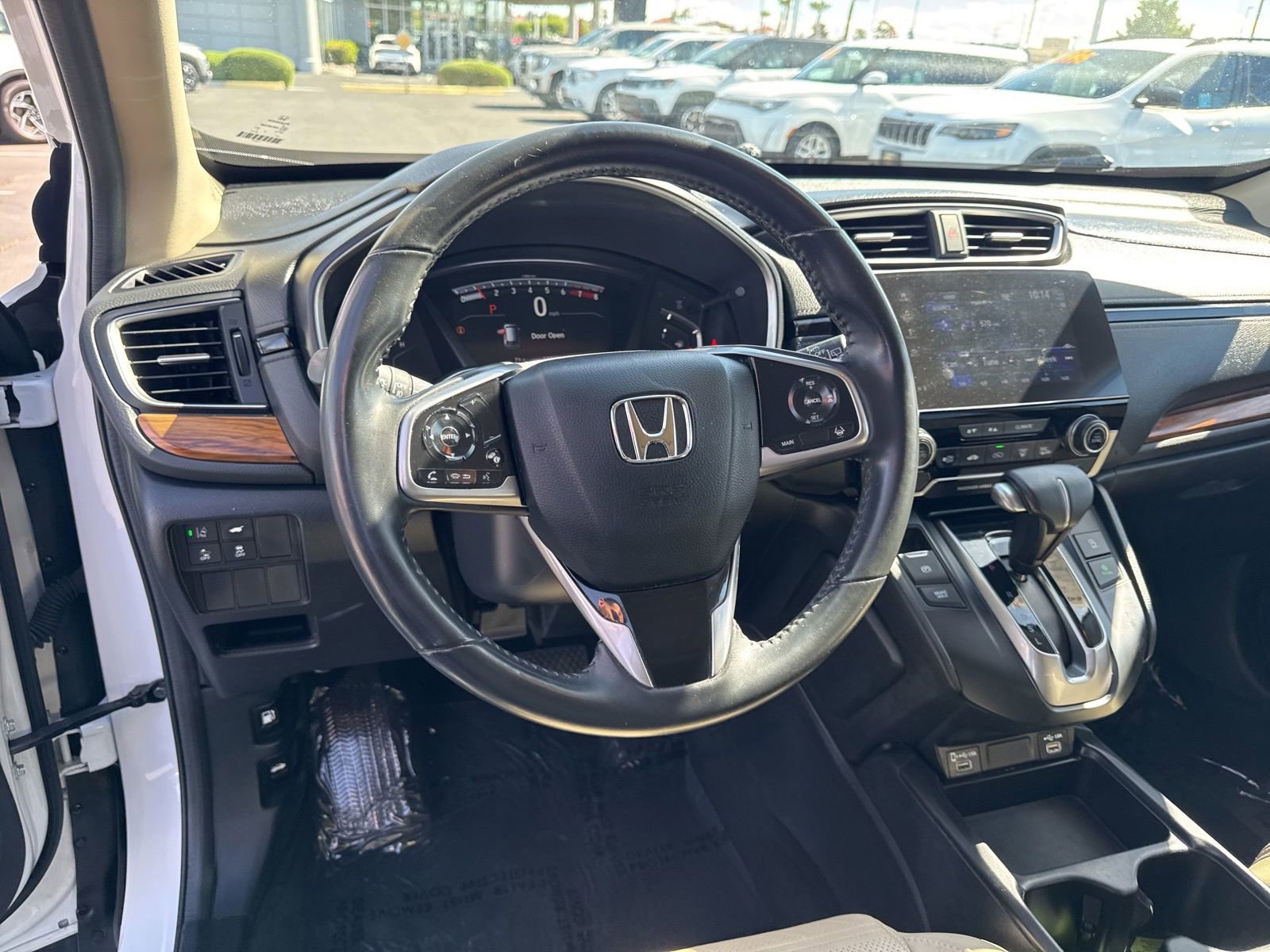 Used 2021 Honda CR-V EX-L image 16