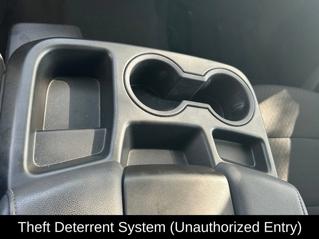 Used 2025 Chevrolet Silverado 1500 Custom RWD image 21