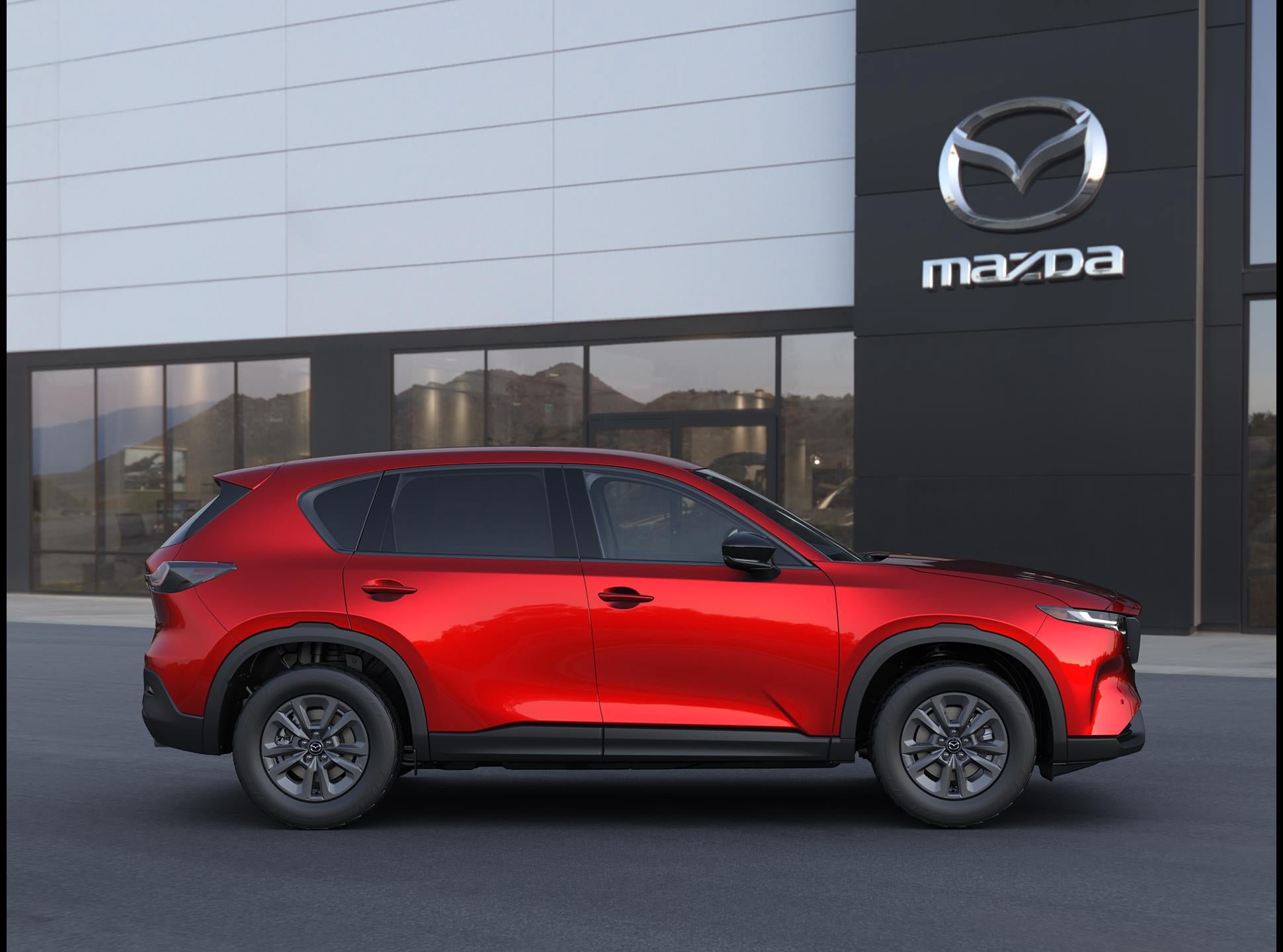 New 2026 MAZDA CX-5 Select AWD/4WD image 5