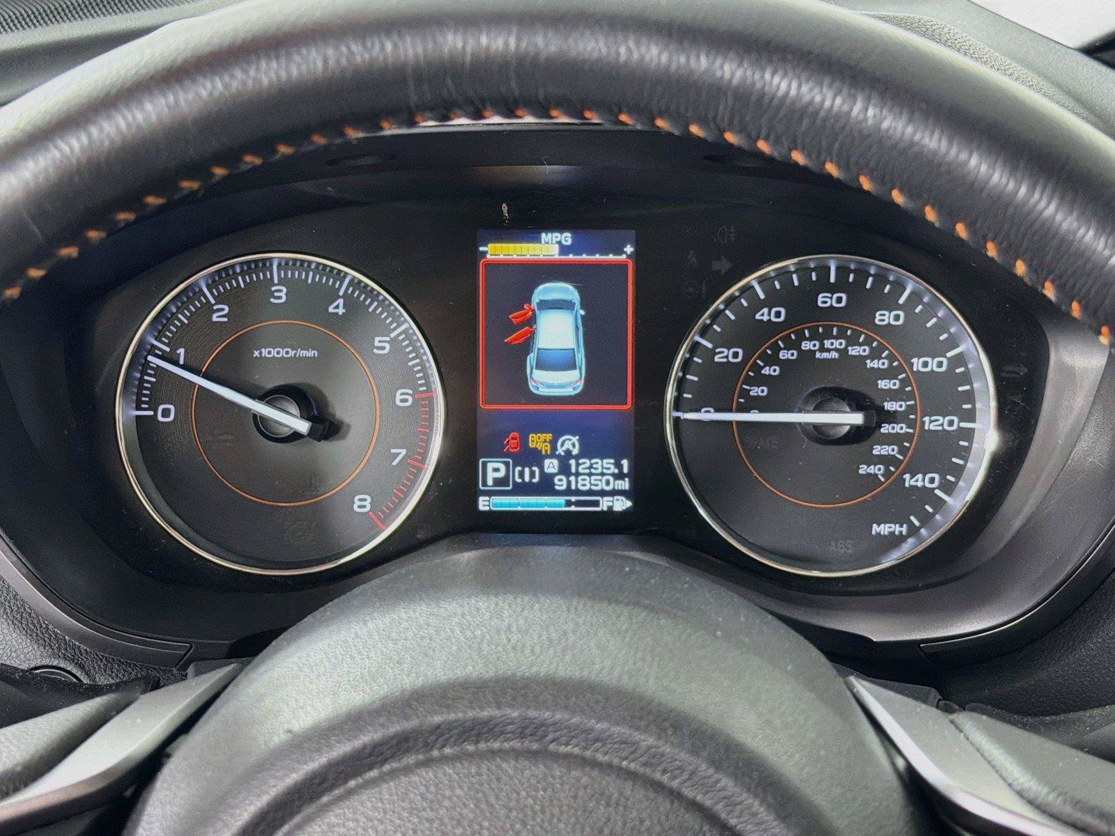 Used 2021 Subaru Crosstrek 2.5i Limited w/ Moonroof Package 1 AWD/4WD image 18