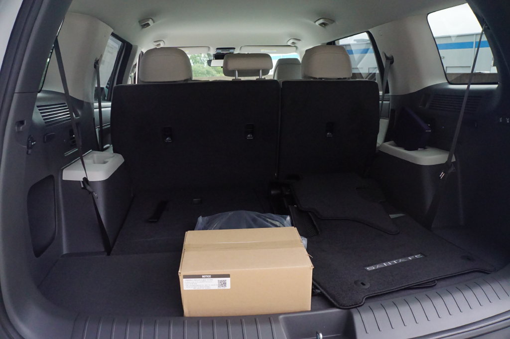 New 2027 Hyundai Santa Fe SEL w/ Tow & Go Package FWD image 20