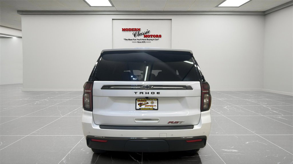 Used 2021 Chevrolet Tahoe RST image 6