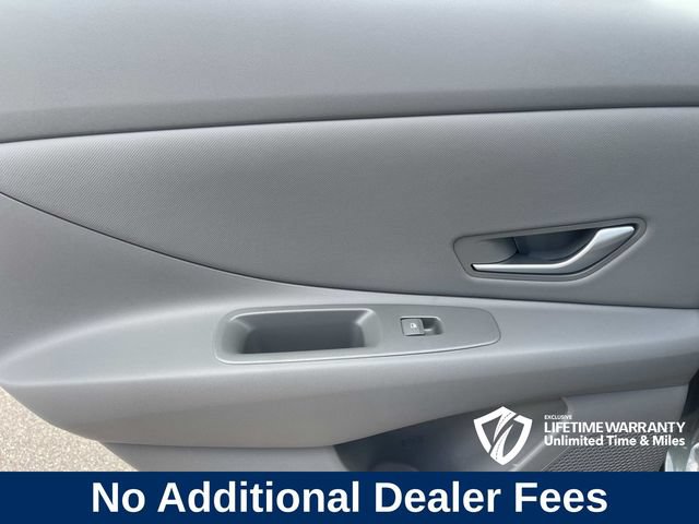 New 2026 Hyundai Elantra Sport FWD image 19