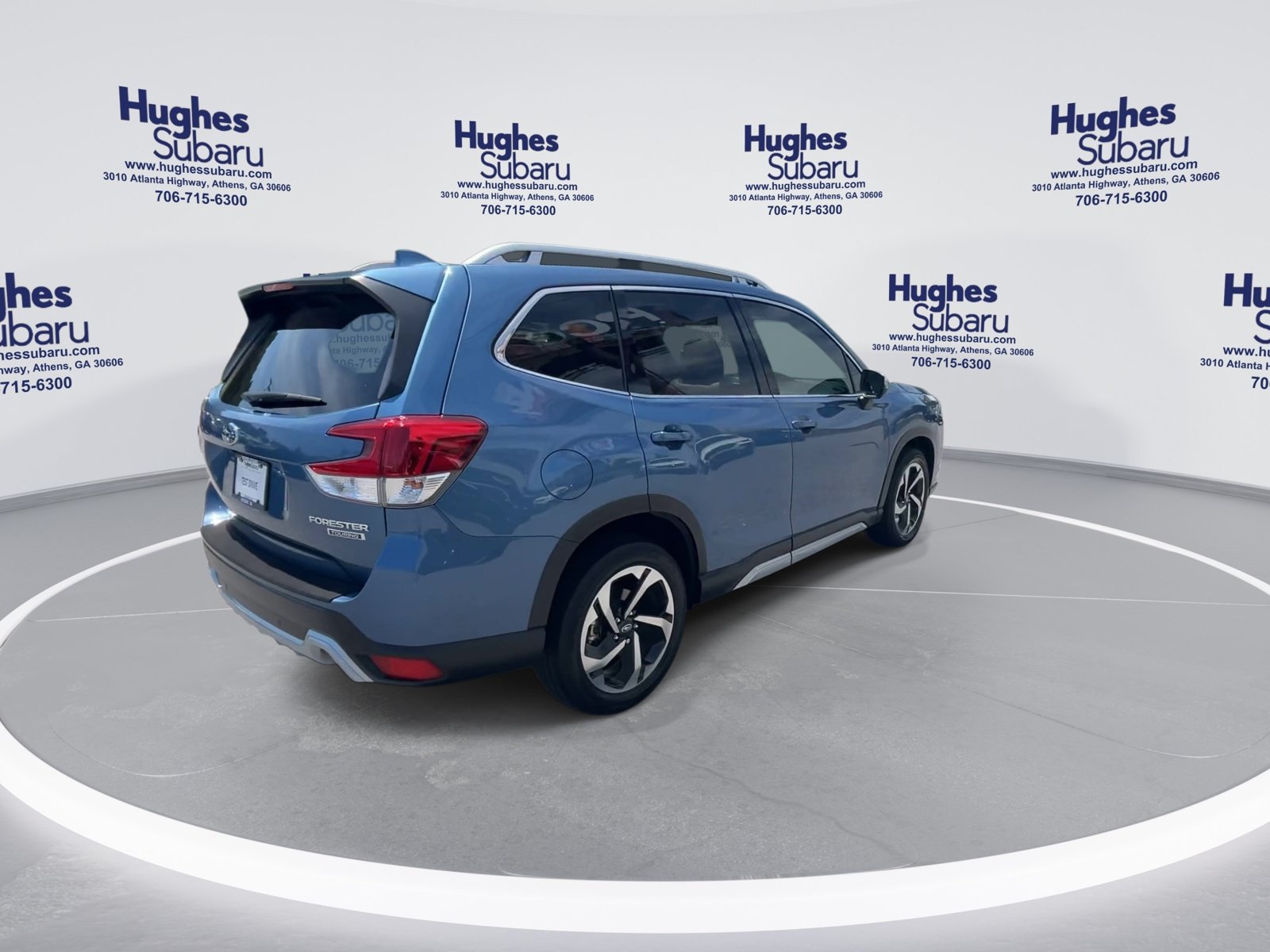 Used 2022 Subaru Forester Touring AWD/4WD image 11