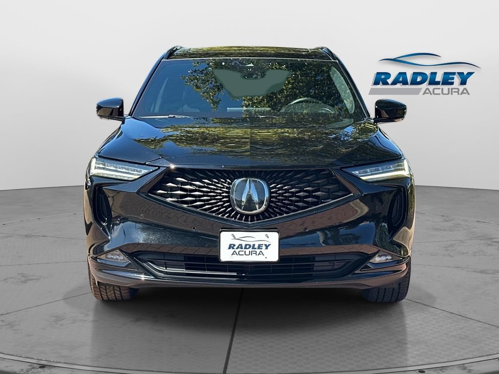 Certified 2022 Acura MDX A-Spec AWD/4WD image 2