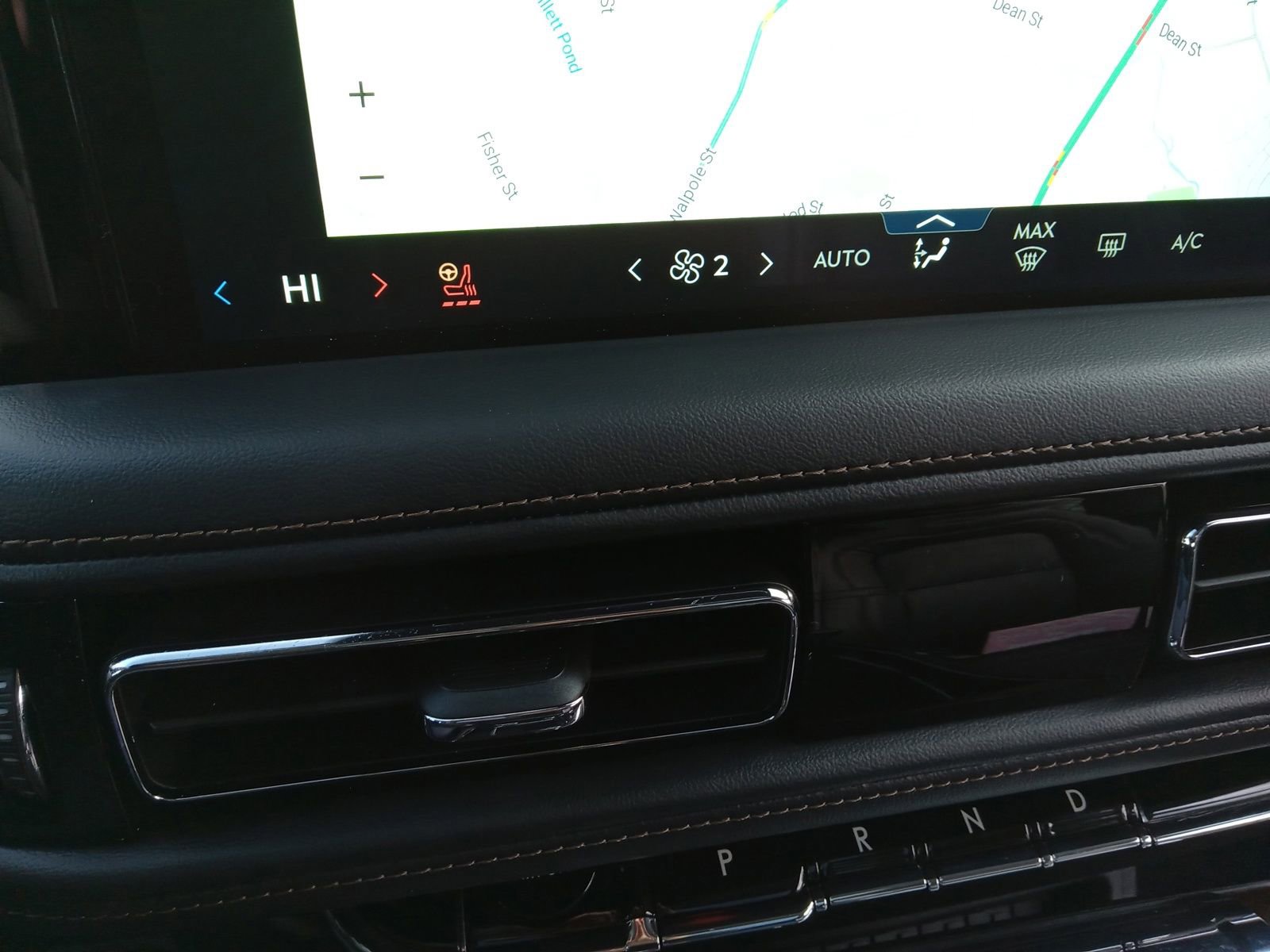 Used 2025 Lincoln Aviator Reserve image 19