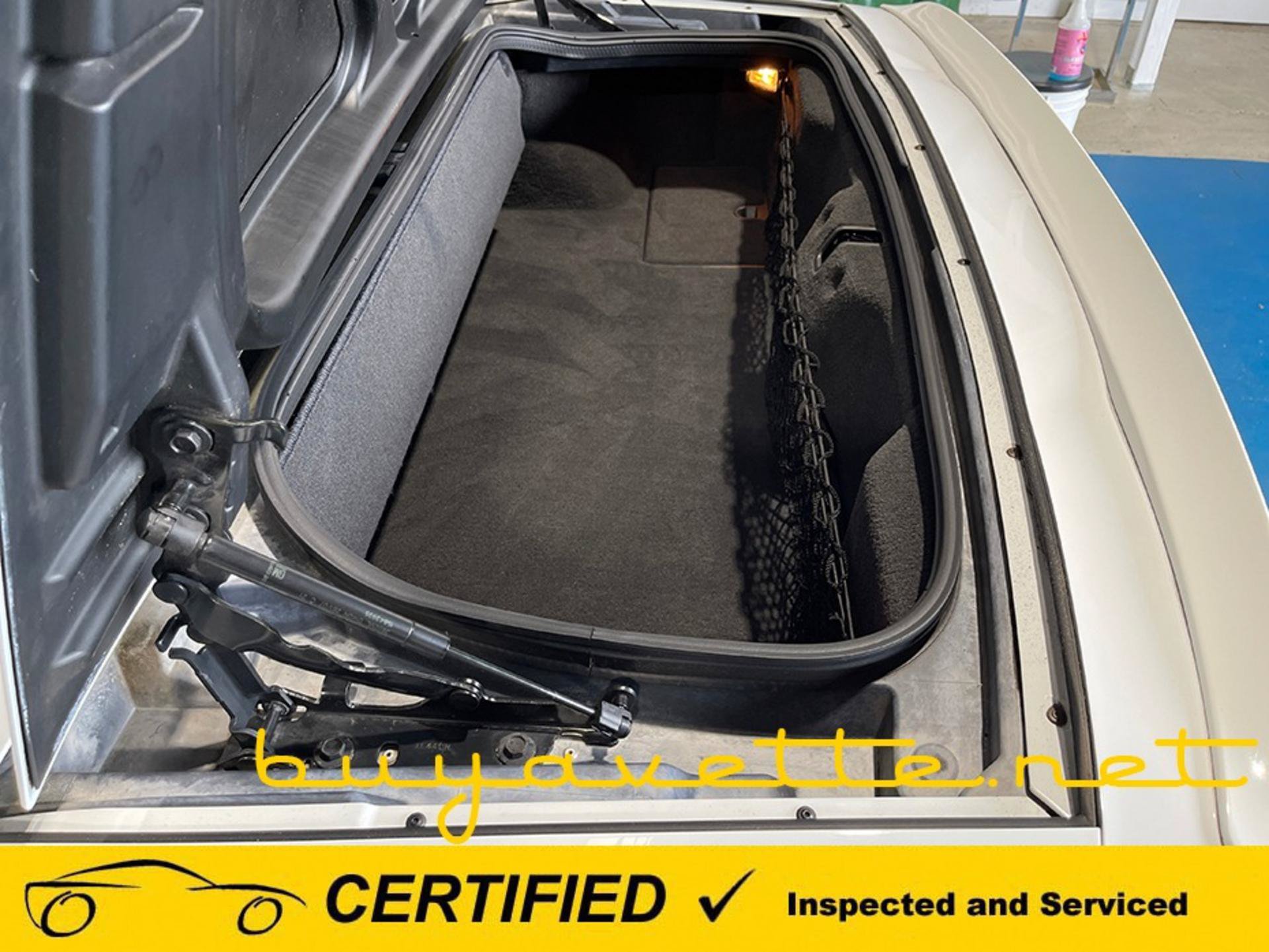 Used 2008 Chevrolet Corvette Convertible w/ Preferred Equipment Group RWD image 25