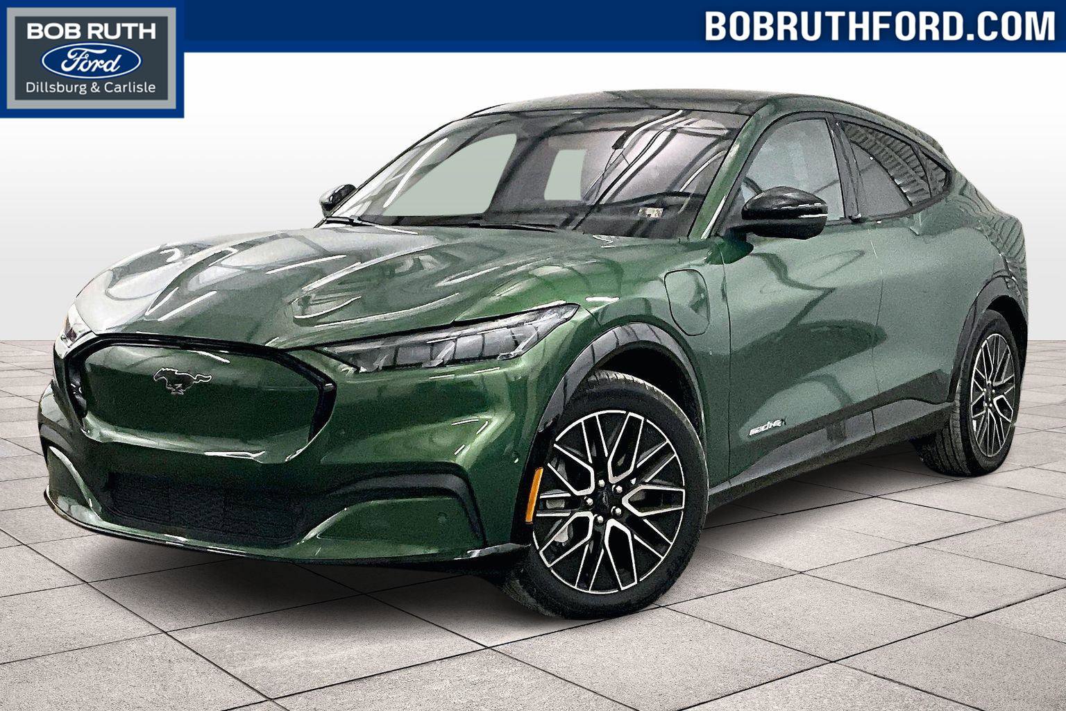 Used 2024 Ford Mustang Mach-E Premium